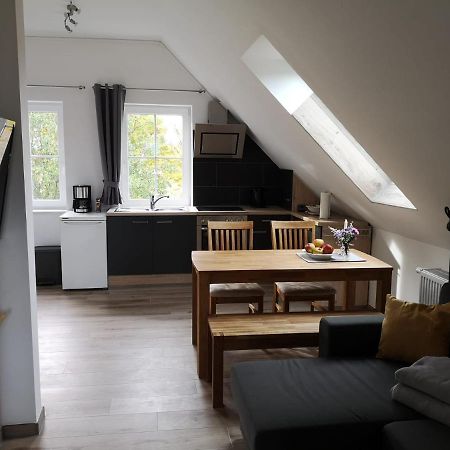 Ferienwohnung Steinkaempe Wriedel Экстерьер фото
