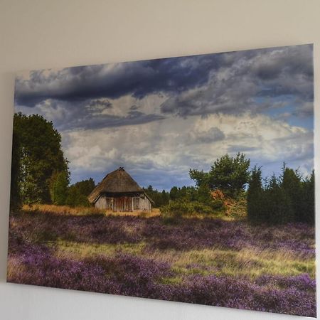 Ferienwohnung Steinkaempe Wriedel Номер фото