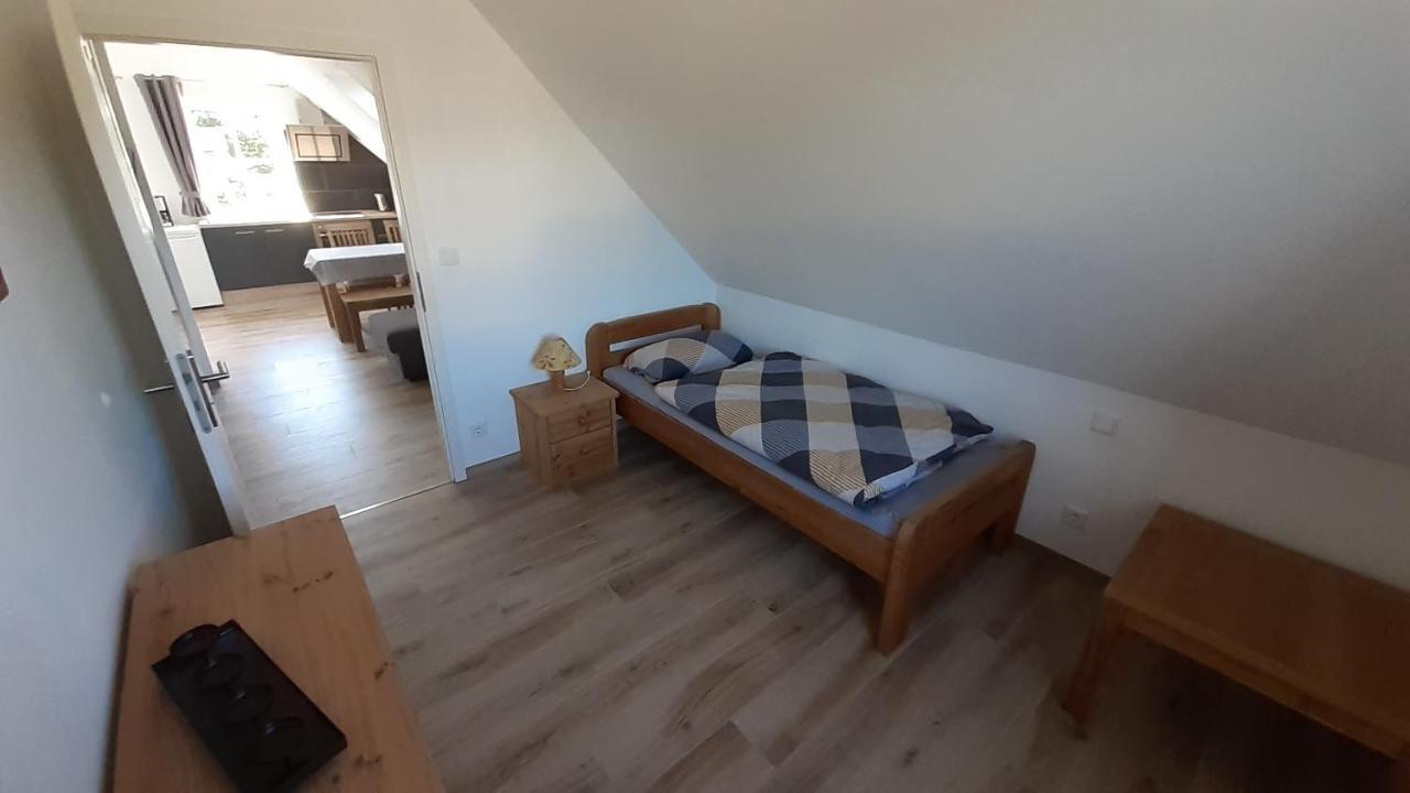 Ferienwohnung Steinkaempe Wriedel Экстерьер фото