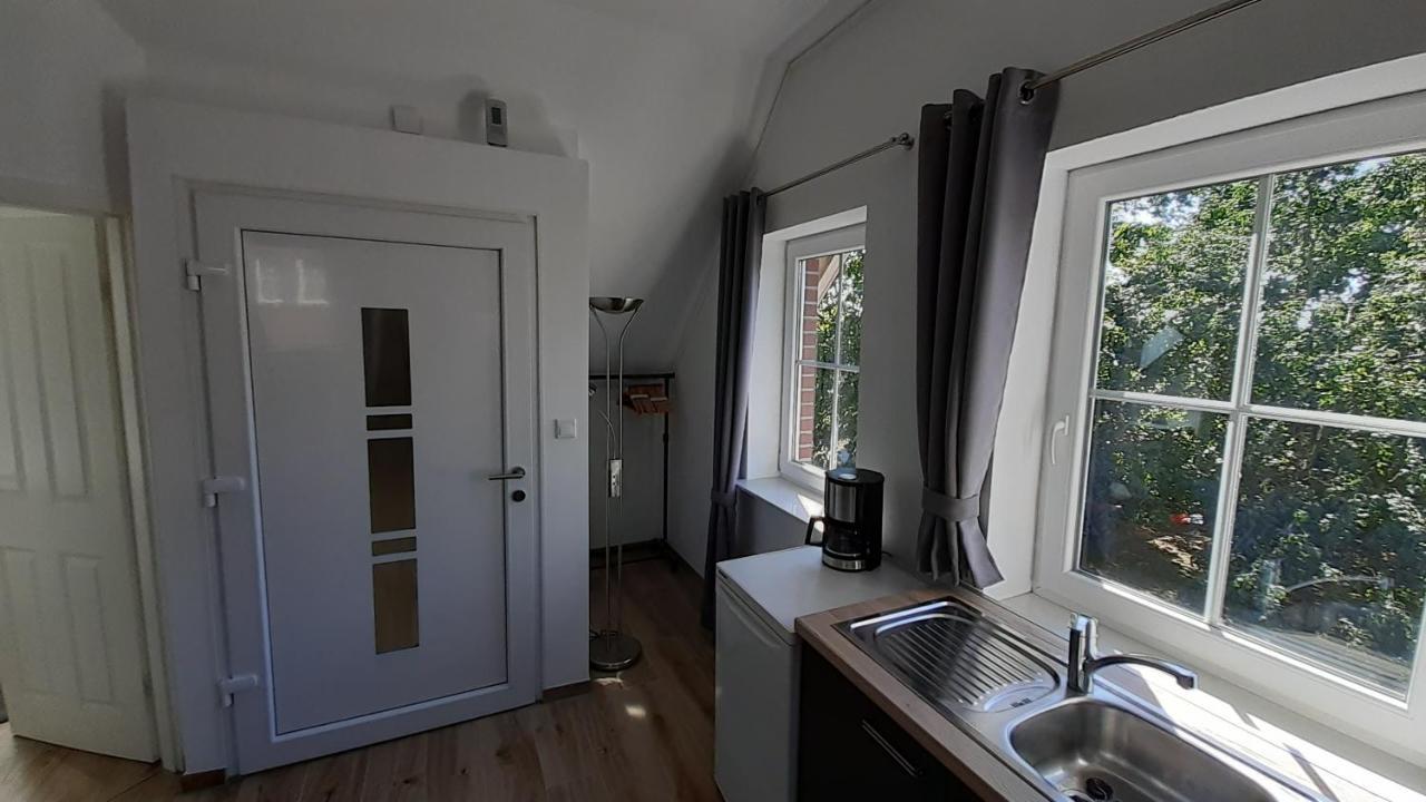 Ferienwohnung Steinkaempe Wriedel Экстерьер фото