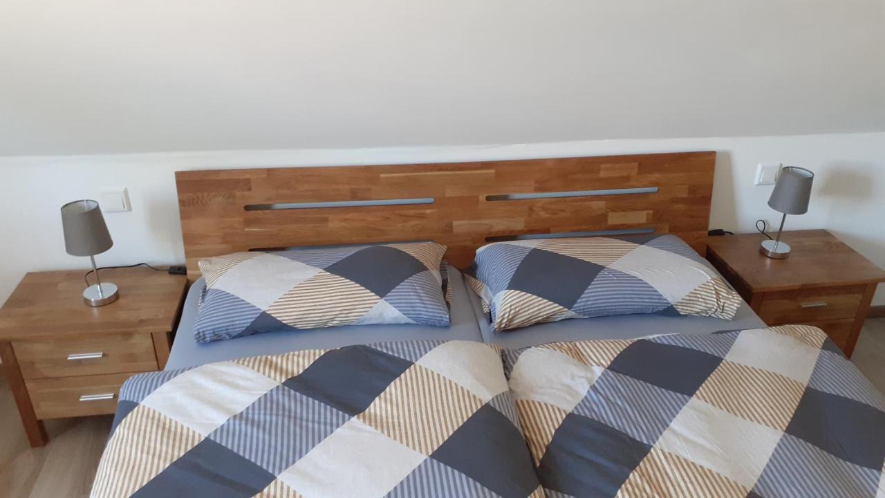 Ferienwohnung Steinkaempe Wriedel Экстерьер фото