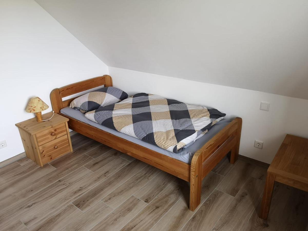 Ferienwohnung Steinkaempe Wriedel Экстерьер фото