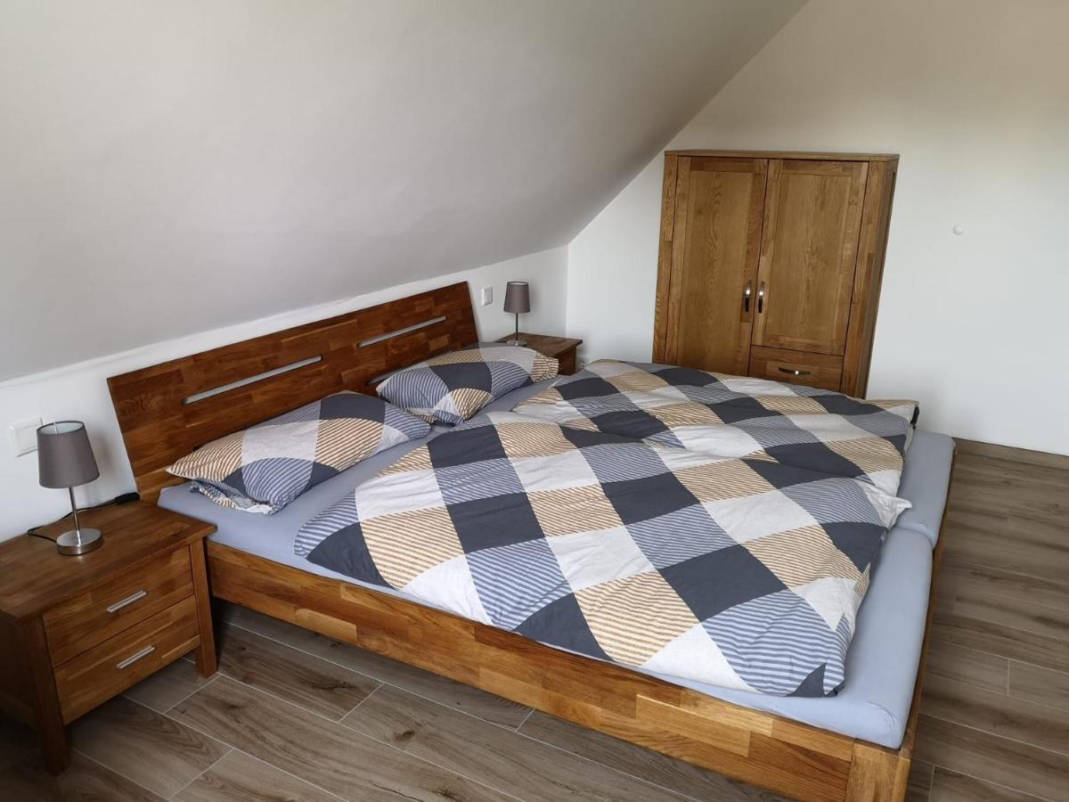 Ferienwohnung Steinkaempe Wriedel Экстерьер фото