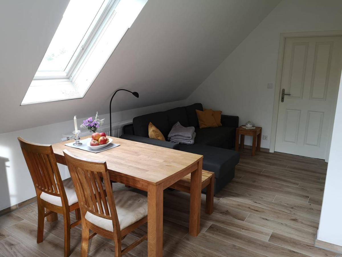 Ferienwohnung Steinkaempe Wriedel Экстерьер фото