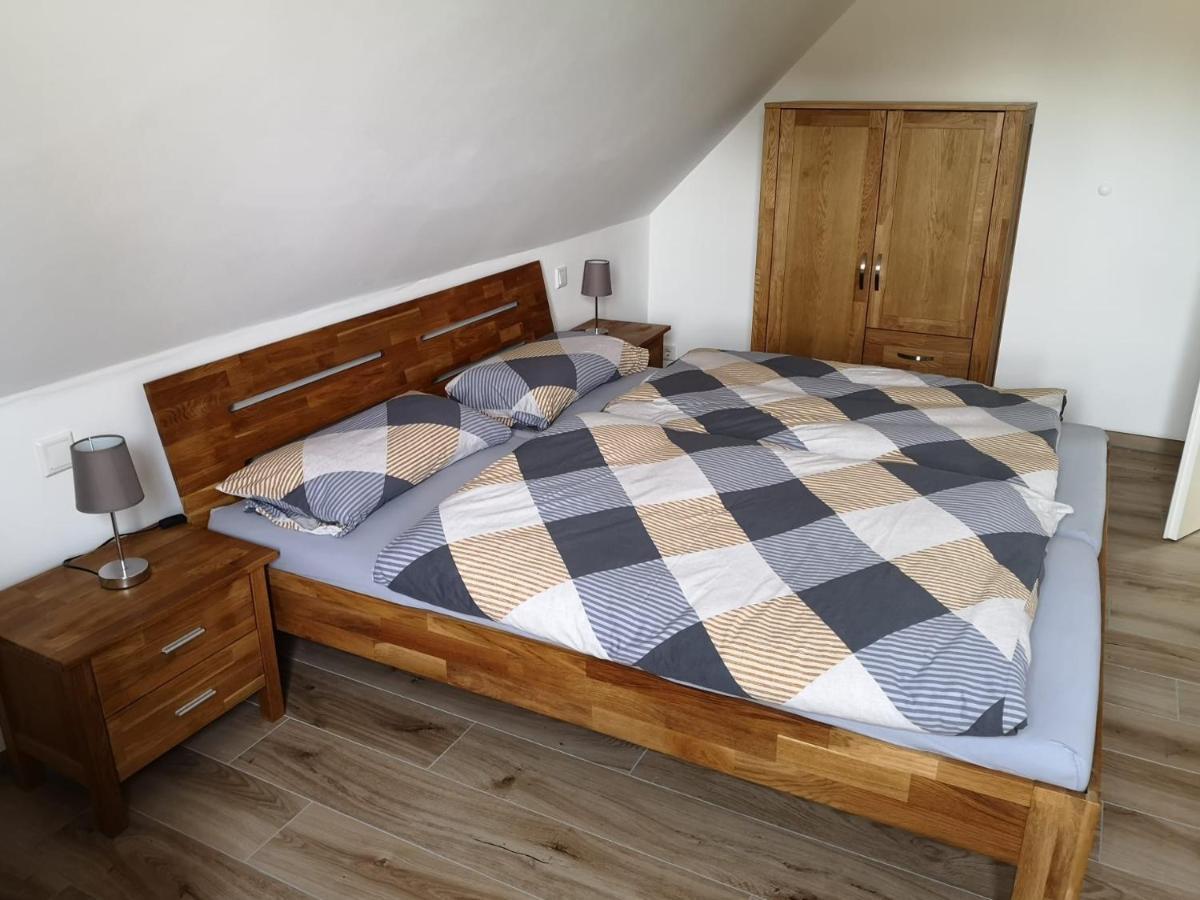 Ferienwohnung Steinkaempe Wriedel Экстерьер фото