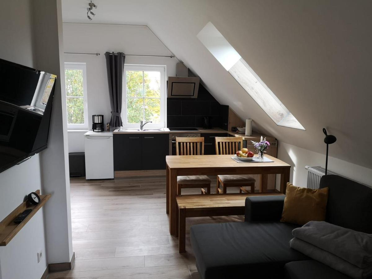 Ferienwohnung Steinkaempe Wriedel Экстерьер фото